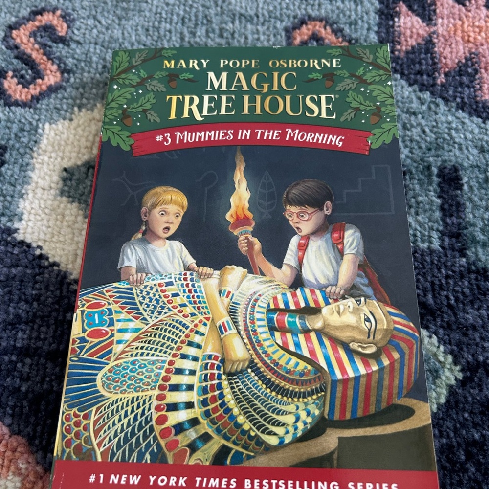 Magic Tree House Book Set - Picture 4 of 9
